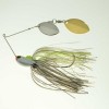Strictly Bass Lures 3/16oz FINatic Spinnerbait - 2 Pack